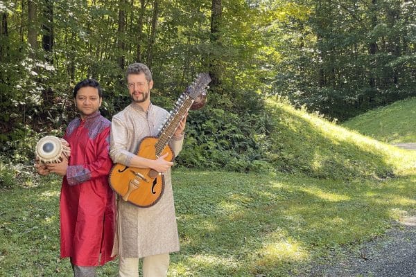 Joel Veena’s ‘Cardinal’ Builds Something Real with Strings, Drums, and Intention